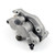 Front Brake Caliper Honda CRF450R (02-11) CRF450X (05-13) CRF250R (04-11) CRF250X (06-14) CR125 CR250 (95-07)