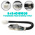 Transmission Neutral Safety Switch for Toyota 84540-B1020