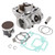 2017 300 EXC Six Days 72mm Cylinder Piston Gasket Top End Rebuild Kit
