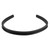 Dishwasher Bottom Door Gasket (Black) 154859401 For Some Frigidaire and Electrolux Dishwashers