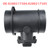 1993-2000 VW EuroVan Corrado Golf III Jetta Passat Vento Mass Air Flow Meter Sensor 0280217504 Generic