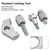 Engine Flywheel Locking Tool Fit BMW N20 M54 N40 N42 N52 N53 N54 N62 Engine
