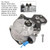 2015-2022 Chevy Blazer Camaro Colorado Vacuum Pump 12686657 Generic