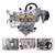 1983-1985 Jeep 258 4.2L CJ5 CJ7 Wagoneer BBD Electric Choke 2 BBL Carburetor 1806449 Generic