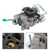 1984-1996 Mitsubishi 4g63 L200 Pickup L300 Gallant Talon Eclipse Carburetor MD196458 Generic