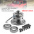 2012-2018 Jeep Wrangler V6 3.6L Rear with Dana 44 Axle Rear Differential Case w/ Locker Kit 68036128AA Generic