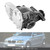 2004-2013 BMW E90 E91 E92 E93 3-Series Rear Differential Assembly 3.73 Ratio 33107566179 Generic
