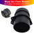 Mass Air Flow Sensor 03L906461A 0281002956 For VW AUDI SEAT SKODA 2.0 TDI