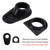 1967-1972 Chevy/ C10 Truck/ GMC Steering Column Dash Rubber Seal Floor Firewall Gasket Generic