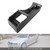 2002-2006 BMW E46 325i 328i 330i M3 305 Centre Console Armrest Trim Base Black Generic