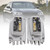 BMW 5 G30 G31 G38 2PCS Adaptive LED Headlight Turn Signal Light 63117214942 63117214941 Generic