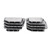 BMW 5 G30 G31 G38 2PCS Adaptive LED Headlight Turn Signal Light 63117214942 63117214941 Generic