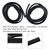 1994-2002 Dodge Ram 1500/2500/3500 2PCS Front Door Weatherstrip Seal 55276286AA Generic 1994-2002 Dodge Ram 1500/2500/3500 2PCS Front Door Weatherstrip Seal 55276286AA Generic