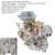 1969-1983 Peugeot 504 Carburetor 127910000 E14185 Generic