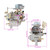 1969-1970 Peugeot 404 Carburetor 127910000 E14185 Generic