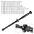 2006-2014 BMW X5 E70 X6 E71 E72 3.0 4.4 4.8 AWD Rear Driveshaft Prop Shaft Assembly 26107564398 Generic