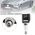 2020- Mercedes Benz W214 S214 W206 C206 W223 V223 Tire Pressure Sensor A0009058413 A0009055419 Generic
