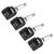 2023- Mercedes Benz AMG GT C192 4*Tire Pressure Sensor A0009058413 A0009055419 Generic