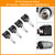 2020- Mercedes Benz W214 S214 W206 C206 W223 V223 4*Tire Pressure Sensor A0009058413 A0009055419 Generic