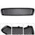 2004-2007 VOLVO S40 V50 Pre-Facelift Front Grille without letter Gloss Black Generic