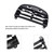 2014-2020 Maserati Ghibli 3.0L Rear Center Console Air Outlet Vent Grille Cover Black Generic