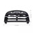 2014-2020 Maserati Ghibli 3.0L Rear Center Console Air Outlet Vent Grille Cover Black Generic