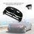2013-2014 2016-2020 Maserati Quattroporte S Rear Center Console Air Outlet Vent Grille Cover Black Generic