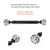 2003-2010 Porsche Cayenne Q7 Front Driveshaft Prop Shaft 7L0521101 Generic