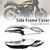 2018-2024 Kawasaki Z900RS Side Frame Cover Chrome Generic