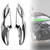 2018-2024 Kawasaki Z900RS Side Frame Cover Chrome Generic