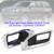 2019-2020 Yukon Yukon XL Fog Light Lamp Bezel Cover Driver Left+Right Side 22936426 Generic