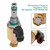 1999-2003 Ford F-250 F-350 F-450 F-550 F-650 F-750 IPR Injection Pressure Regulator Valve F81Z-9C968-AB Generic