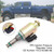 1999-2003 Ford F-250 F-350 F-450 F-550 F-650 F-750 IPR Injection Pressure Regulator Valve F81Z-9C968-AB Generic