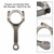 2010-2012 Santa Fe 3.5L Engine connecting Rod 23510-3L100 Generic
