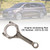 2010-2012 Santa Fe 3.5L Engine connecting Rod 23510-3L100 Generic