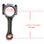 VW 2.0 / 2.5 TDI Engine connecting Rod 038105401J Generic