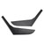 2009-2013 Volkswagen Golf GTI MK6 Left & Right Inner Door Handle Trim Cover 5K4868039A Black Generic