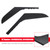 2009-2013 Volkswagen Golf GTI MK6 Left & Right Inner Door Handle Trim Cover 5K4868039A Black Generic