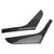 2009-2013 Volkswagen Golf GTI MK6 Left & Right Inner Door Handle Trim Cover 5K4868039A Carbon Generic