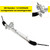 Power Steering Rack and Pinion 1J1422062D for Audi A3 8L1 VW Golf IV Bora Skoda
