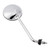 Chrome Rearview Mirror Set For Vespa LX 50 2T/4T & LX 125 & LX 150 2005-2013