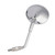 1994-2003 Honda CB 500 2 Chrome Mirrors M10 Chrome Generic