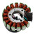 Alternator Stator For Yamaha Majesty 125 YP125R 1998-2009 MBK Skyliner 125 4T LC