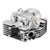 2000-2010 Yamaha TT-R 125 E LE Complete Engine Cylinder Head without EGR Outlet 5VL-E1111-11 Generic