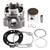1997-2000 Cylinder Jug Piston Gaskets Top End Kit For Yamaha DT230 Lanza 230 4TP Generic
