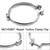 2009-2017 Volkswagen CC EOS GTI Passat Tiguan Repair Turbos Clamp Clip 06J145807 Generic