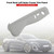 2008-2018 Audi A4 A5 A6 A7 Front Seat Left Outer Frame Trim Panel 8T0881325G4PK Generic