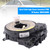 2008-2017 Audi Q5 RS5 S4 S5 SQ5 Spiral Cable Angle Sensor Assembly 8 PINS 8K0953568Q Generic