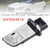 2004- Audi A1 A3 A4 A6 Mass Air Flow Meter Sensor AFH60M-27;MAF0052 Generic