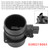 2002-2005 Audi A6 C5 (4B2) RS6 quattro 331KW Saloon Mass Air Flow Meter Sensor Generic